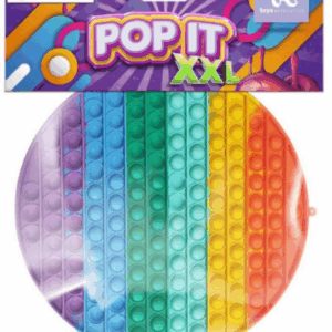 Pop it xxl circulo colores vivos