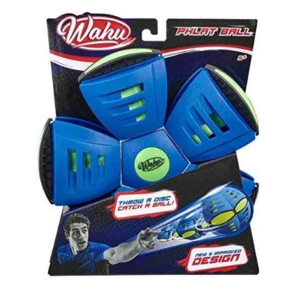 Pelota Wahu Phlat ball goliath TT3401