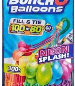 Globos de agua Bunch0 color neon splash