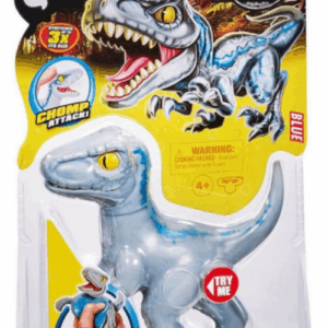 Blue Figura Goo jit Zu Jurassic World 41303