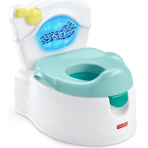 Orinal Oceano Fischer Price Mattel GWD37