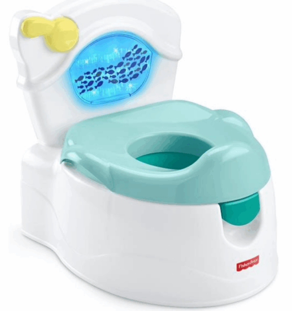Orinal Oceano Fischer Price Mattel GWD37