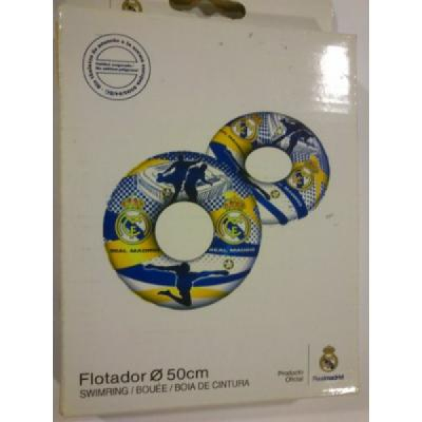 Flotador real madrid 50 cm cb
