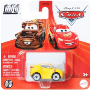 Cars Mini Racers Cruz Ramirez Mattel GLD21