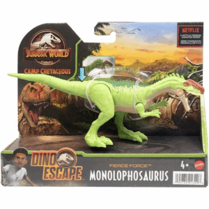 Monolophosaurus Jurassic World Mattel HCL86