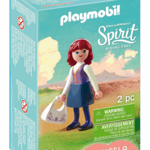 Maricela spirit playmobil 9481