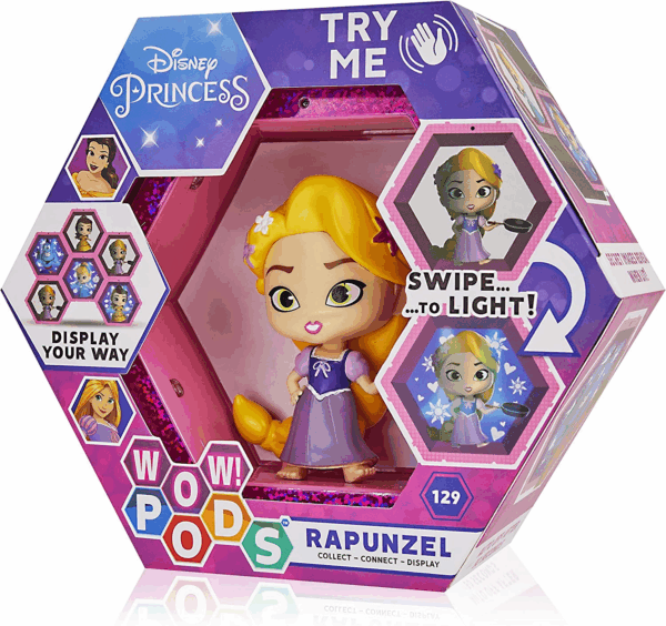 Wow Pod Rapunzel Deqube