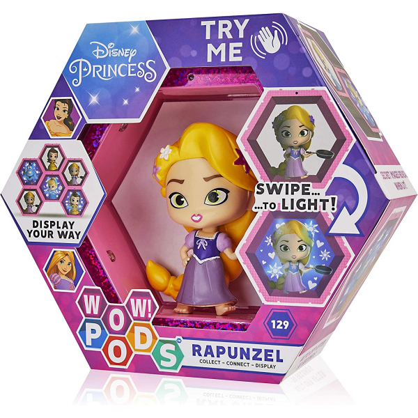 Wow Pod Rapunzel Deqube