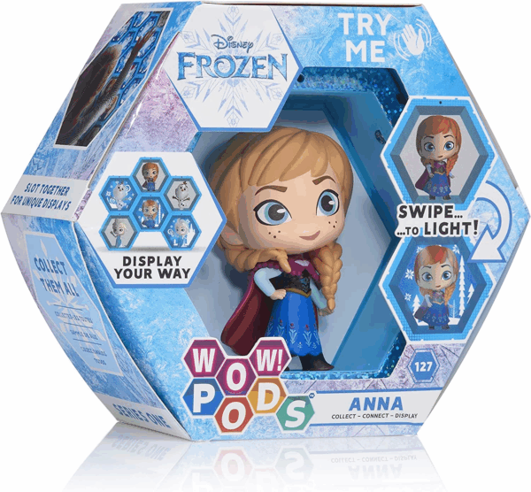 Wow Pod Anna Deqube