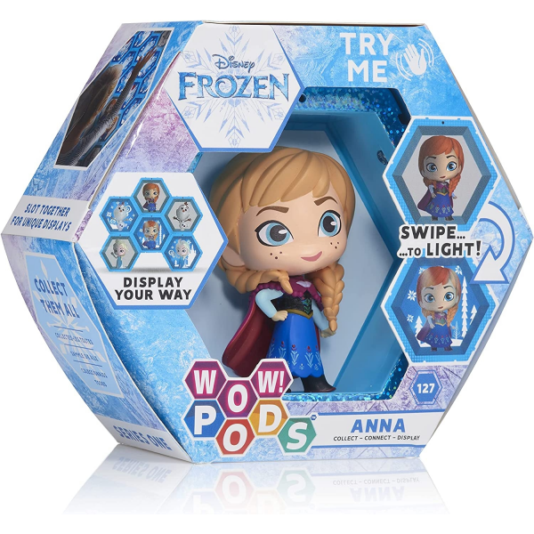 Wow Pod Anna Deqube
