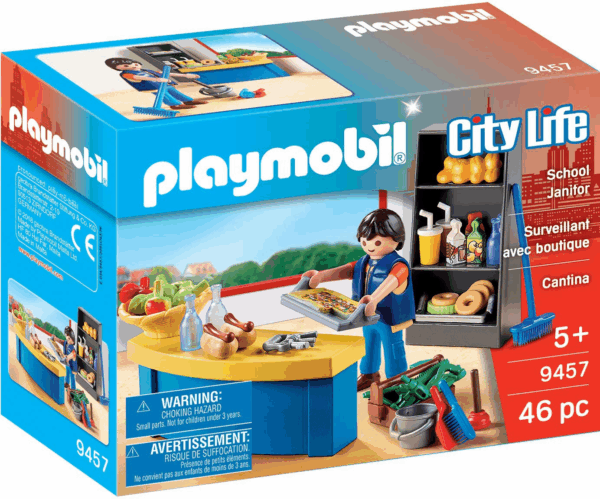 Cantina playmobil 9457-1