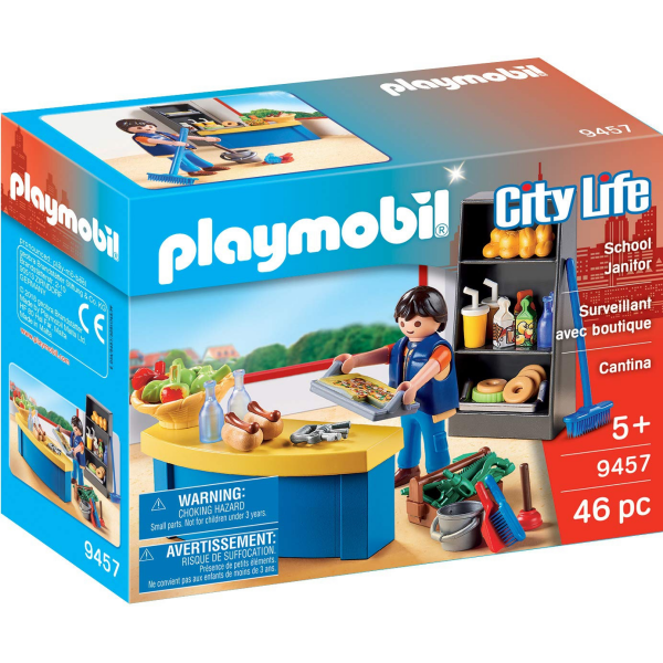 Cantina playmobil 9457-1