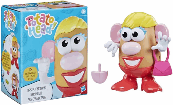 Mrs. Potato Hasbro F3245