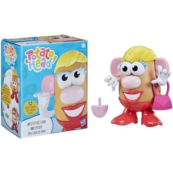 Mrs. Potato Hasbro F3245