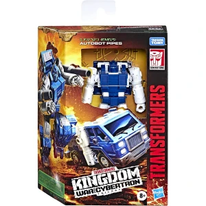 Autobot Pipes Transformers Hasbro F0682