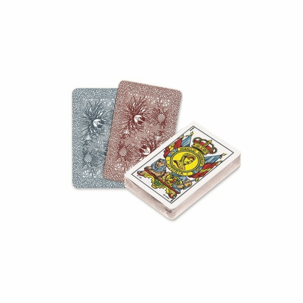 Baraja de 50 Cartas Fournier