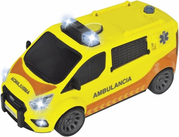 Ambulancia SEM 28 cm Simba