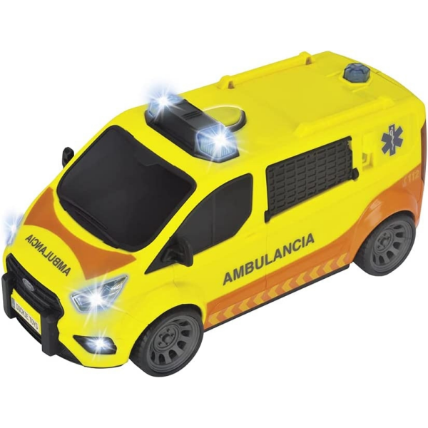 Ambulancia SEM 28 cm Simba