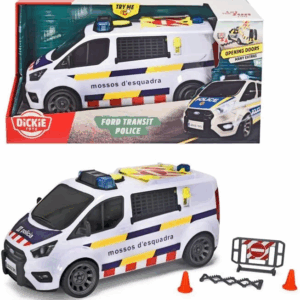 Mossos Furgoneta Ford 28 cm Simba