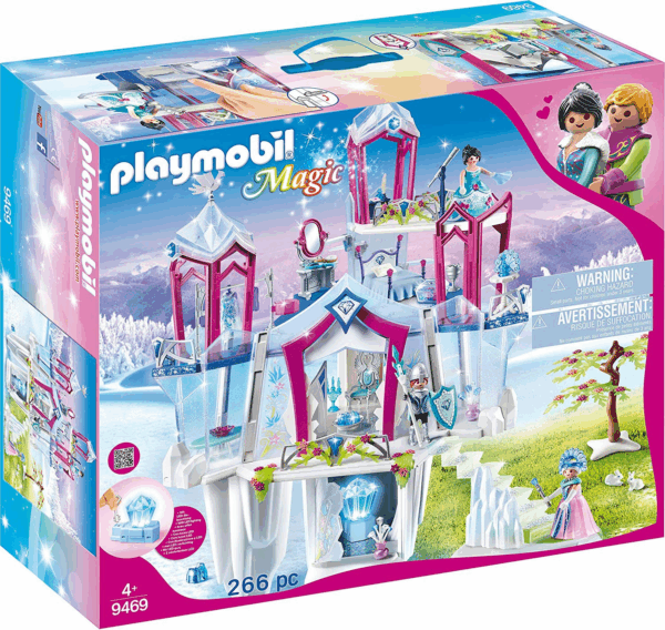 Playmobil Magic Palacio de cristal Playmobil 9469