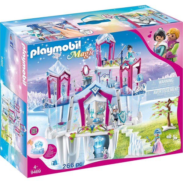 Playmobil Magic Palacio de cristal Playmobil 9469