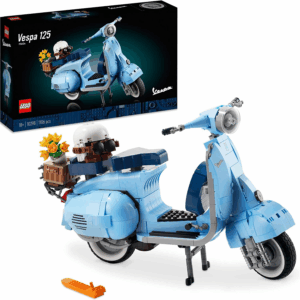 Vespa 125 Lego 10298