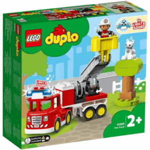 Camion de Bomberos Lego 10969