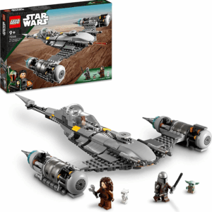 Caza Estelar N-1 The Mandalorian Lego 75325