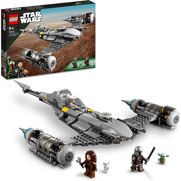 Caza Estelar N-1 The Mandalorian Lego 75325