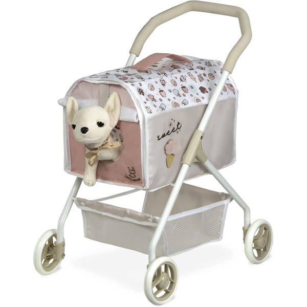 Mi Primer Carro de Mascotas Sweet Decuevas 86148