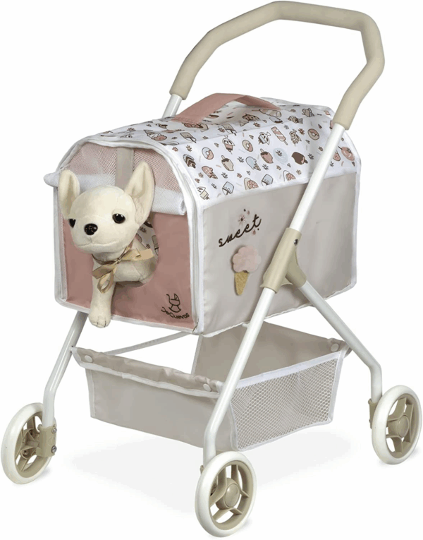 Mi Primer Carro de Mascotas Sweet Decuevas 86148
