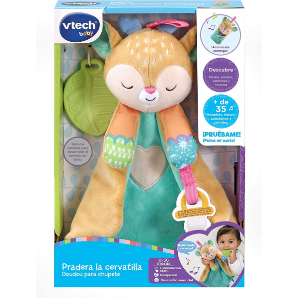 Pradera La Cervatilla Vtech