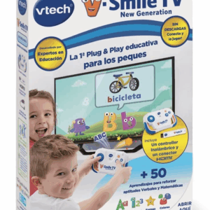 V.Smile TV New Generation Vtech