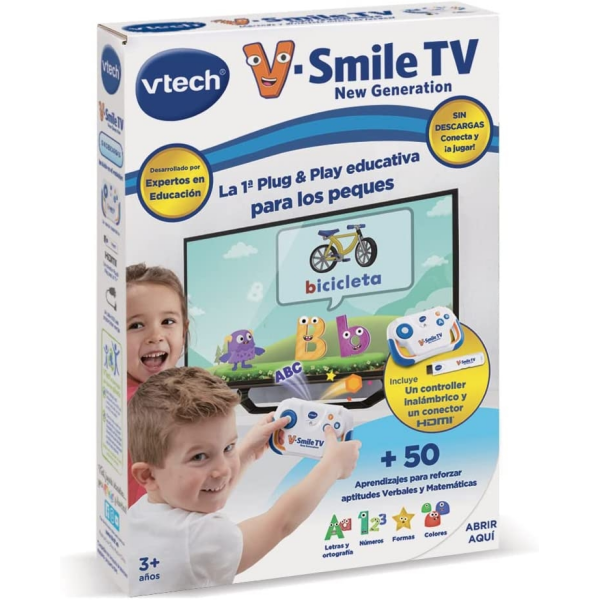 V.Smile TV New Generation Vtech