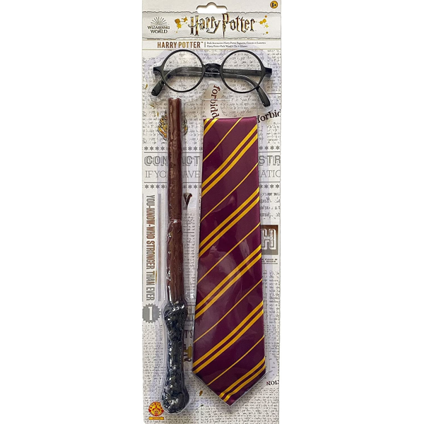 Kit de Accesorios de Harry Potter Rubies