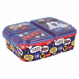 Sandwichera Multiple Mickey Mouse Stor