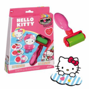 Set inicio hello kitty magic fabric