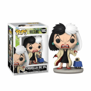 Funko Pop Cruella de Vil 1083
