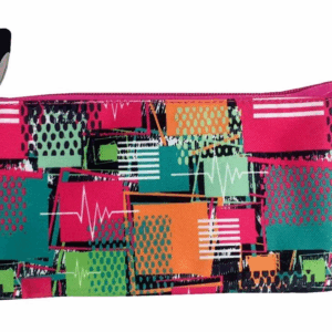 Portatodo triple patchwork