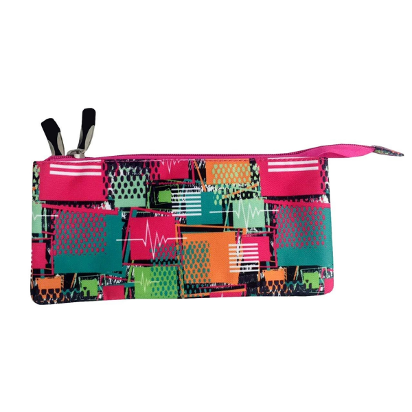 Portatodo triple patchwork