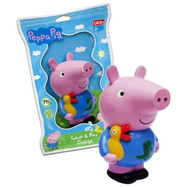 George Peppa Pig Splash Valuvic