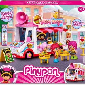 Pinypon Happy Burger Famosa