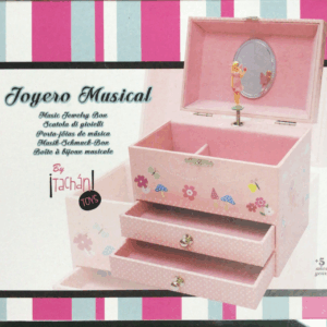 Joyero Musical Tachan