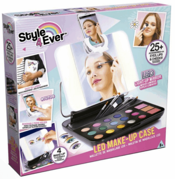 Maletín Style 4 Ever Maletin Make Up Led Canal Toys OFG247