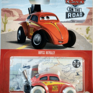 Royce Revsley Cars Mattel HHV00
