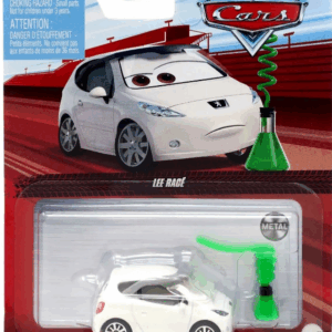 Lee Racé Cars Mattel HFB36