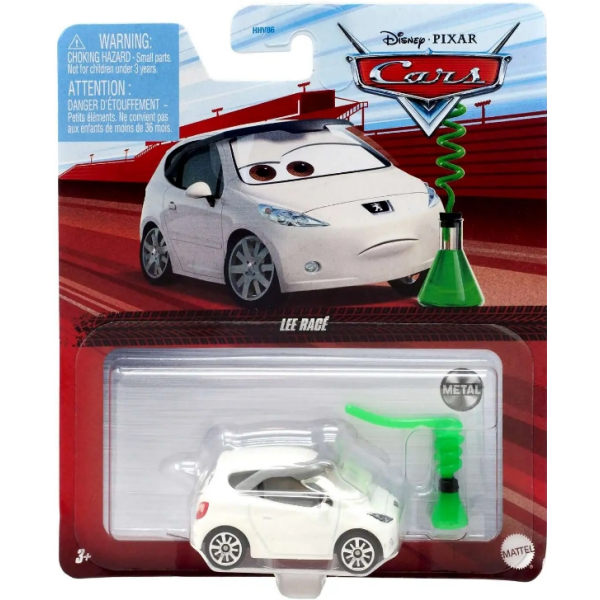 Lee Racé Cars Mattel HFB36