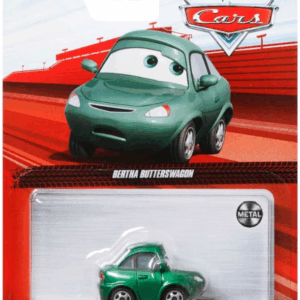 Bertha Butterswagon Cars Mattel HFB71