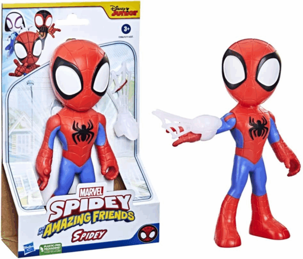 Spidey Amazing Friends Hasbro