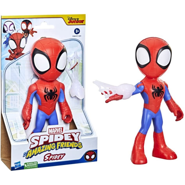 Spidey Amazing Friends Hasbro